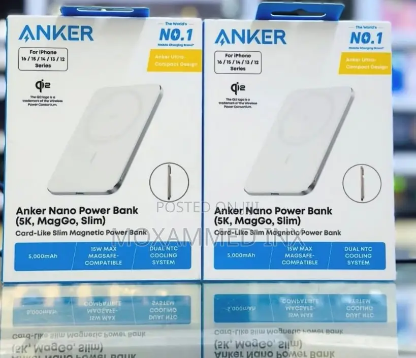 Anker Nano Power Bank