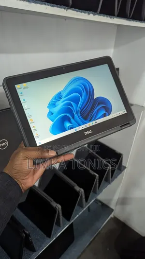 New Laptop Dell Latitude 11 3190 4GB Intel Pentium SSD 128GB