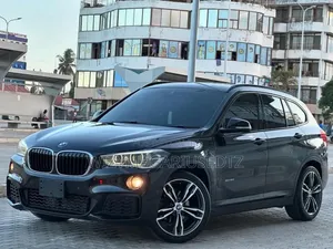 BMW X1 2017 Purple