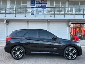 BMW X1 2017 Purple