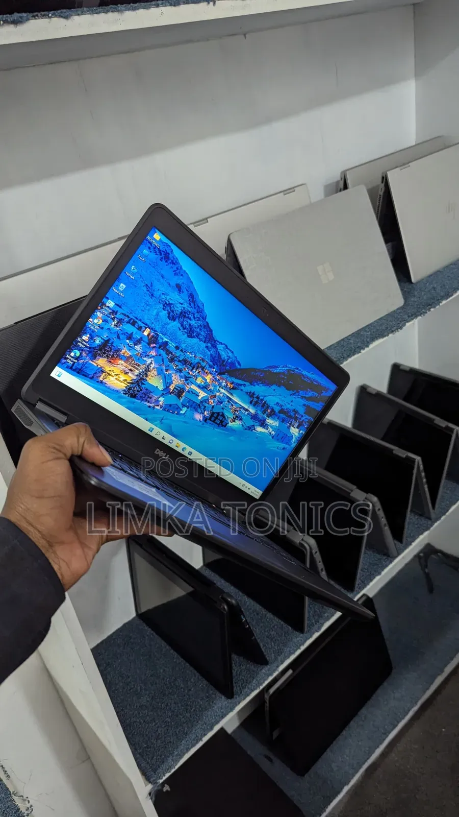 New Laptop Dell Latitude E7450 8GB Intel Core i5 HDD 500GB