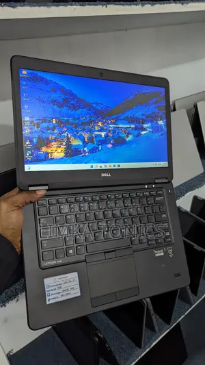 New Laptop Dell Latitude E7450 8GB Intel Core i5 HDD 500GB