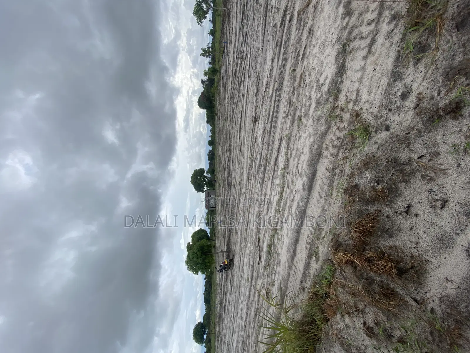 Plot for Sale Cheka Kigamboni