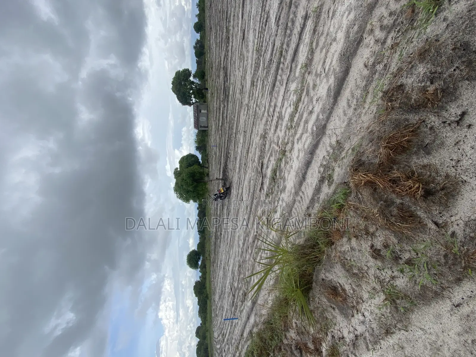 Plot for Sale Cheka Kigamboni