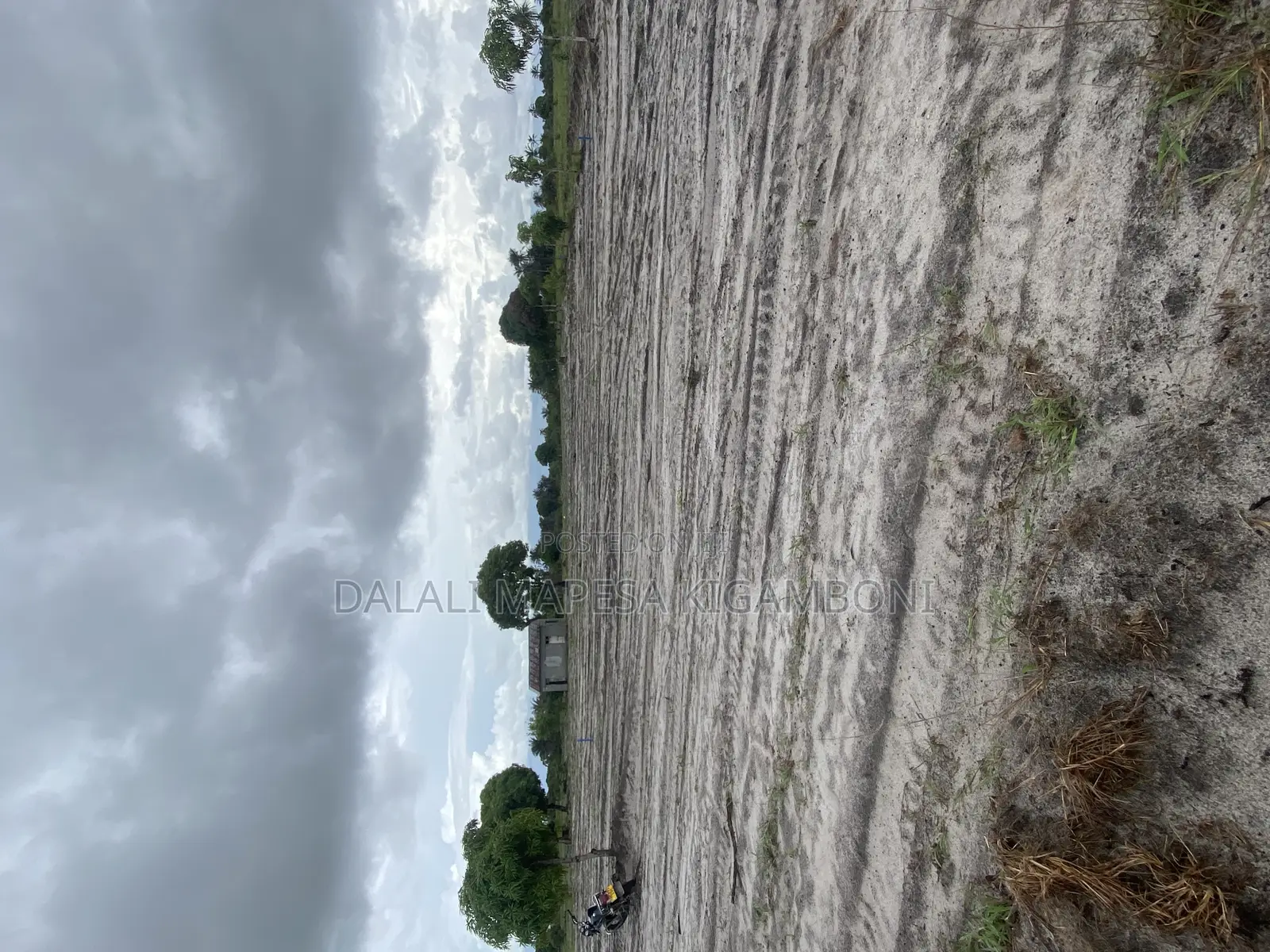 Plot for Sale Cheka Kigamboni