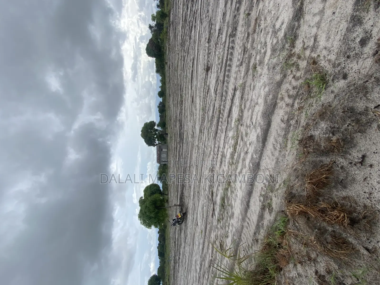 Plot for Sale Cheka Kigamboni
