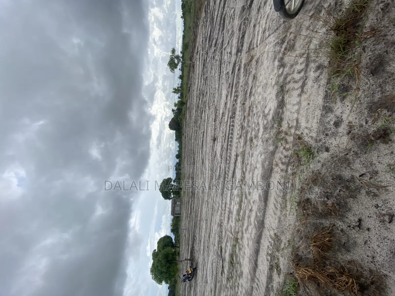Plot for Sale Cheka Kigamboni