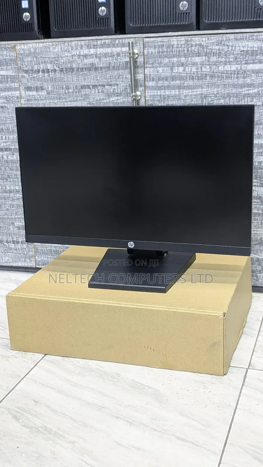 Hp Frameless Monitor Inch 22