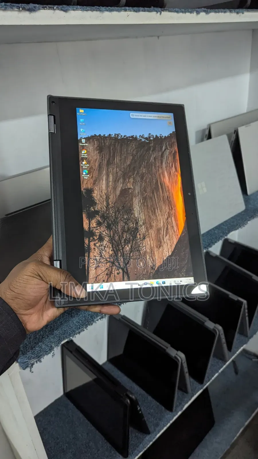 Laptop Lenovo 300e 4GB Intel Celeron SSD 160GB