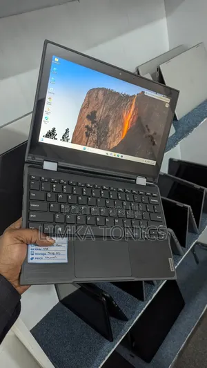 Laptop Lenovo 300e 4GB Intel Celeron SSD 160GB