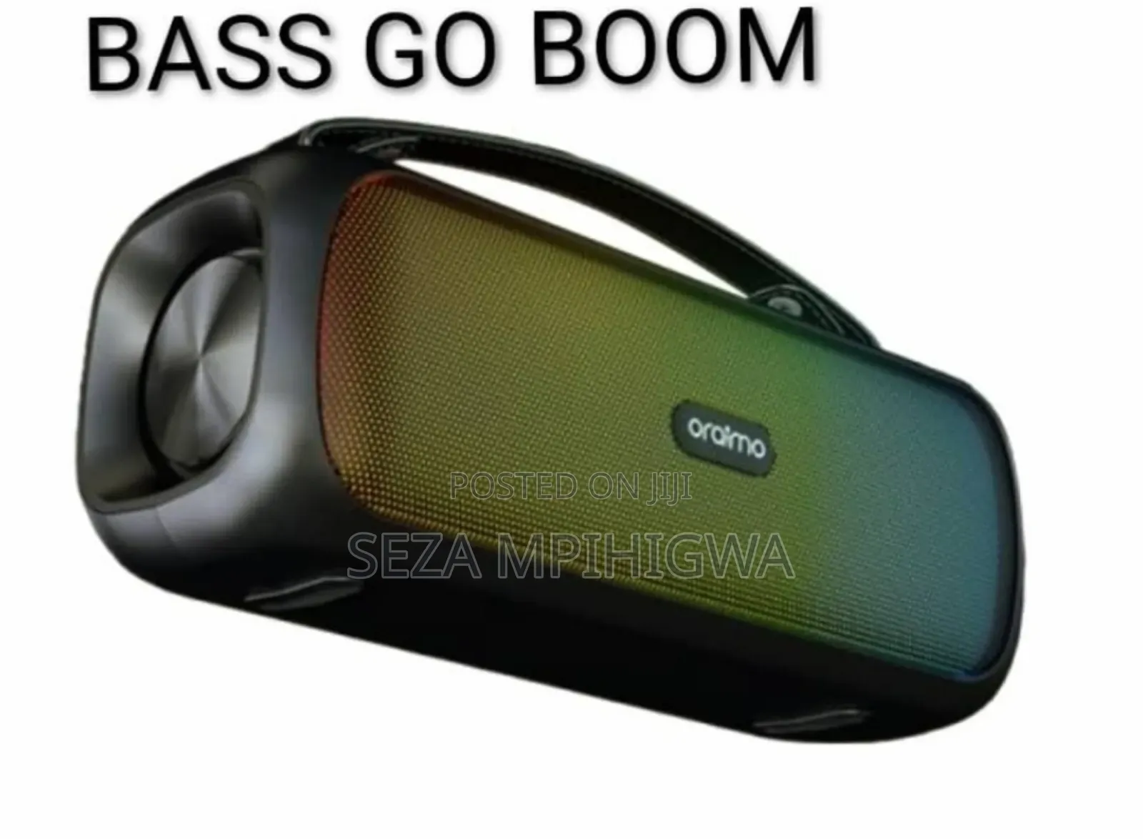 Bass Go Boom