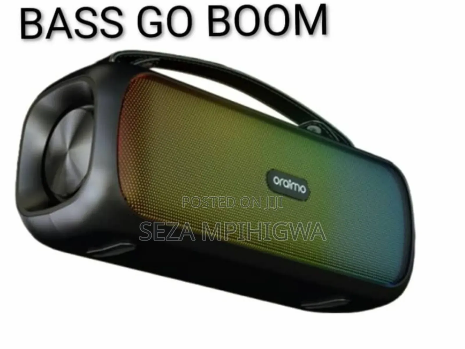 Bass Go Boom