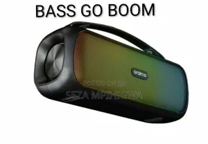 Bass Go Boom