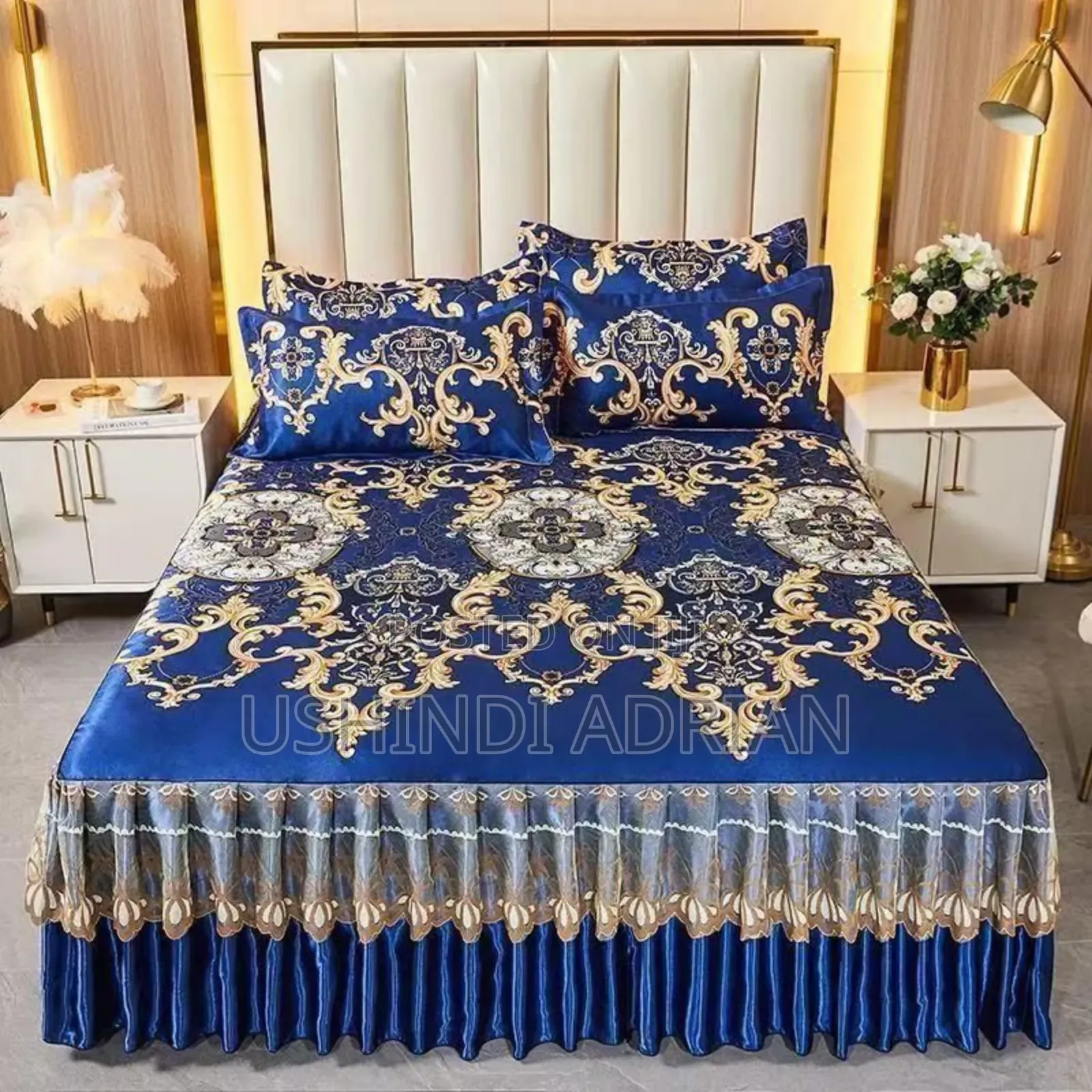 Bedskeet Moja Shuka 1 Foronya 4 Size: 7x8