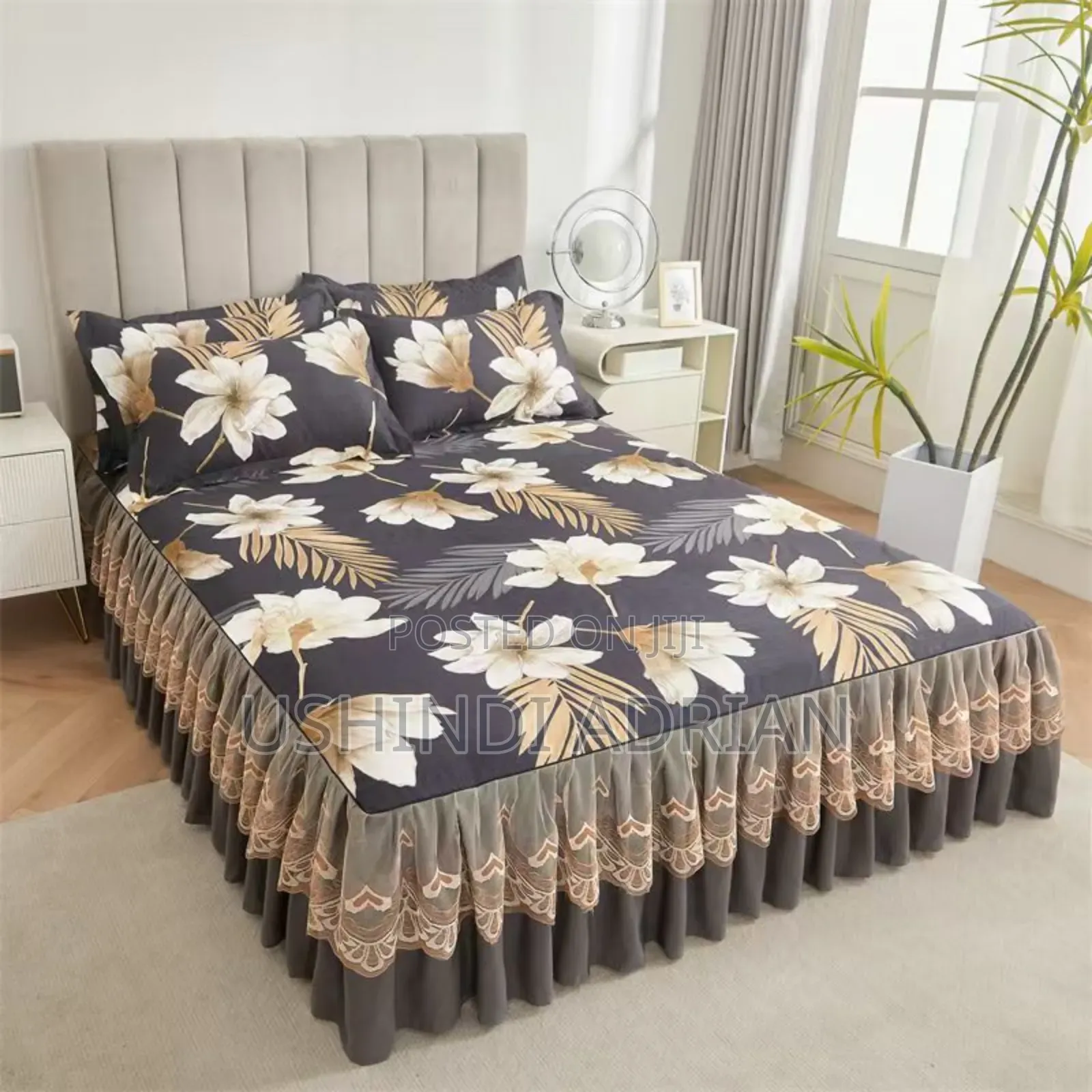Bedskeet Moja Shuka 1 Foronya 4 Size: 7x8