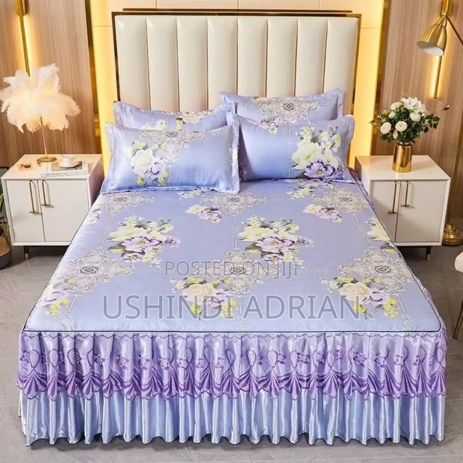 Bedskeet Moja Shuka 1 Foronya 4 Size: 7x8