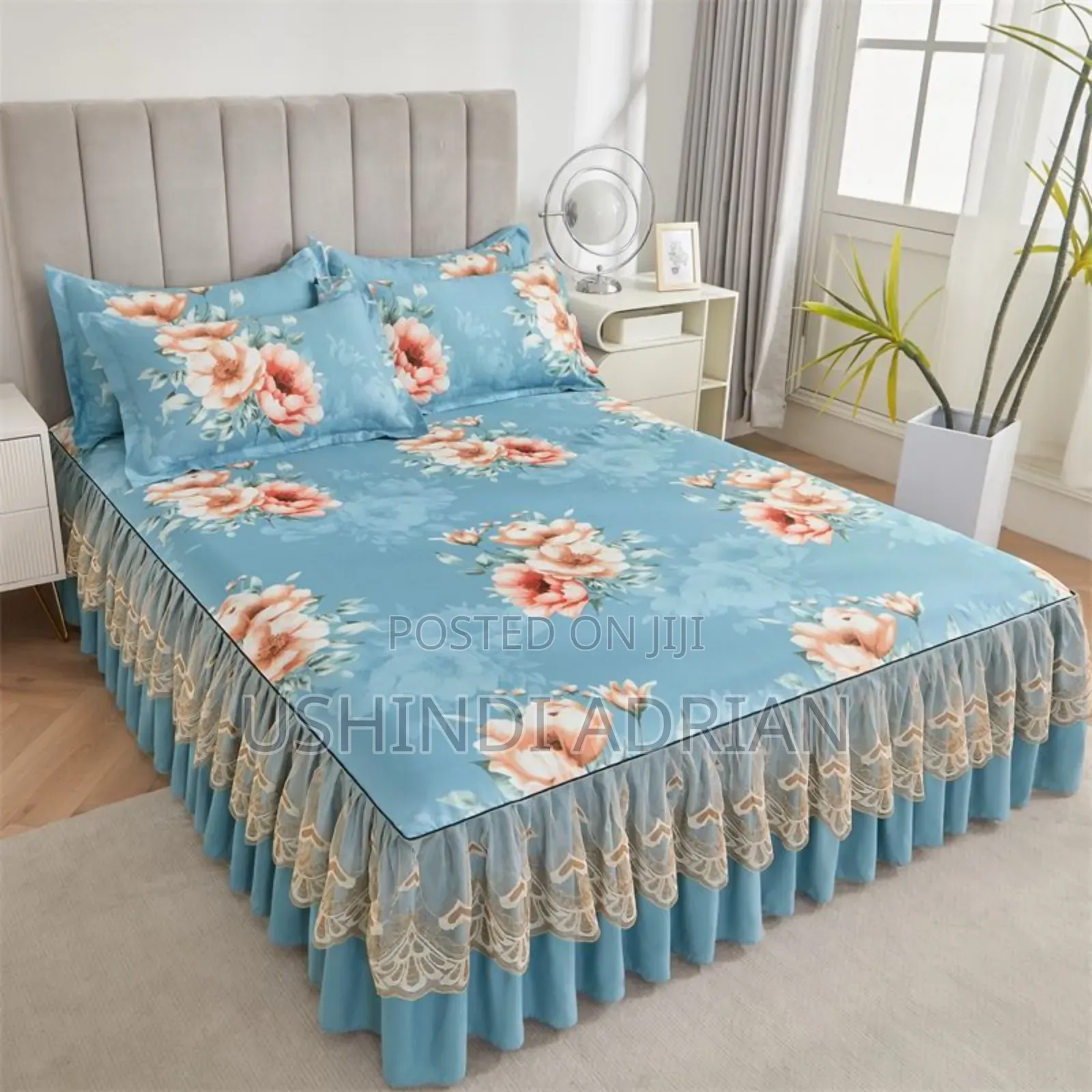 Bedskeet Moja Shuka 1 Foronya 4 Size: 7x8
