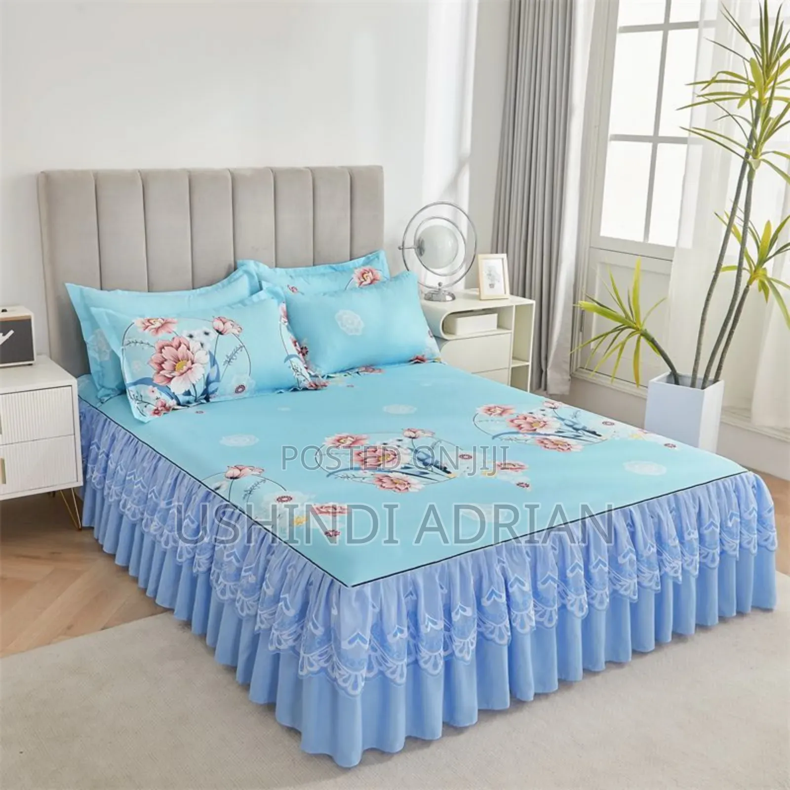 Bedskeet Moja Shuka 1 Foronya 4 Size: 7x8