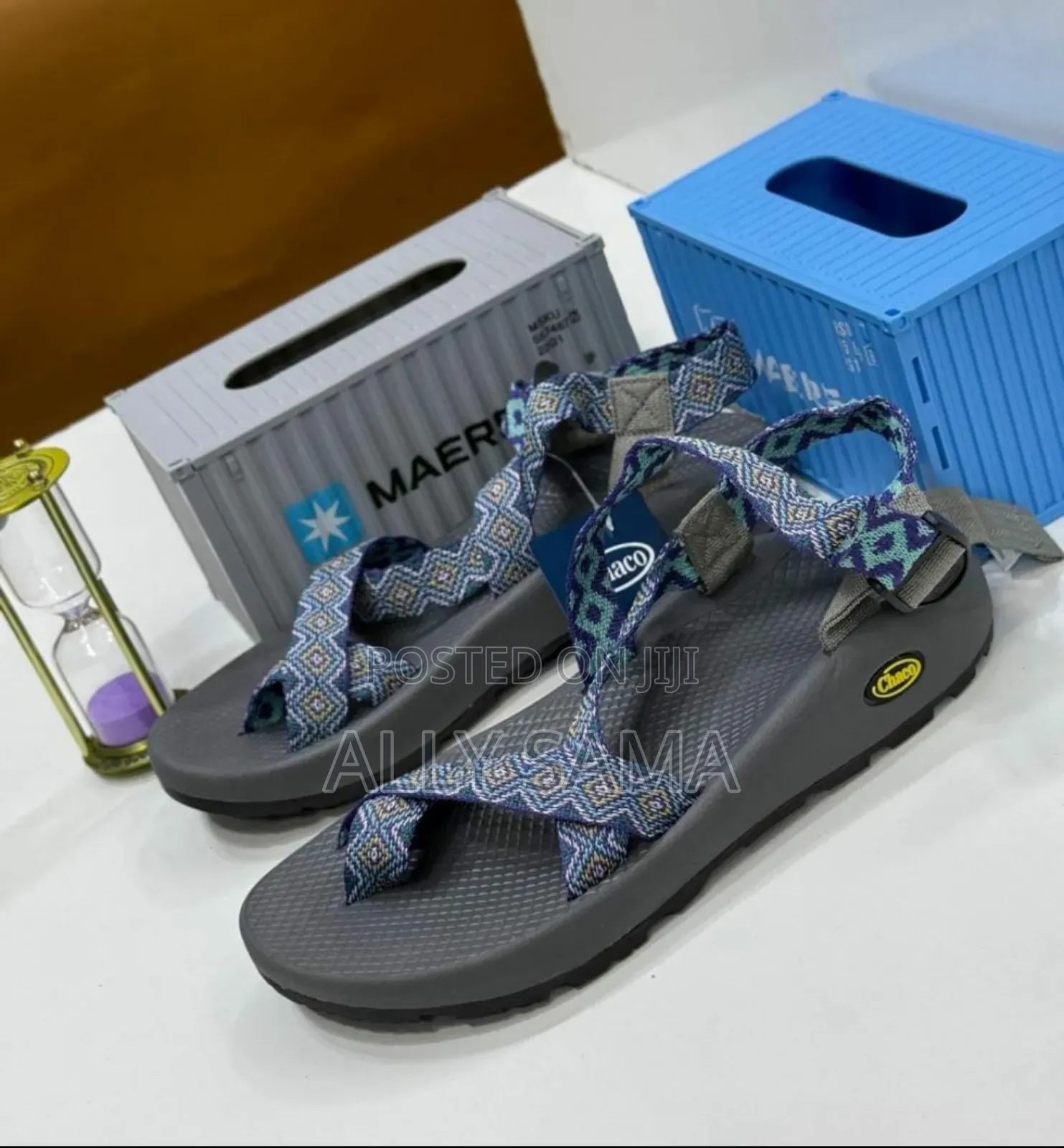 Men's Sandals Chaco Good Quality Good