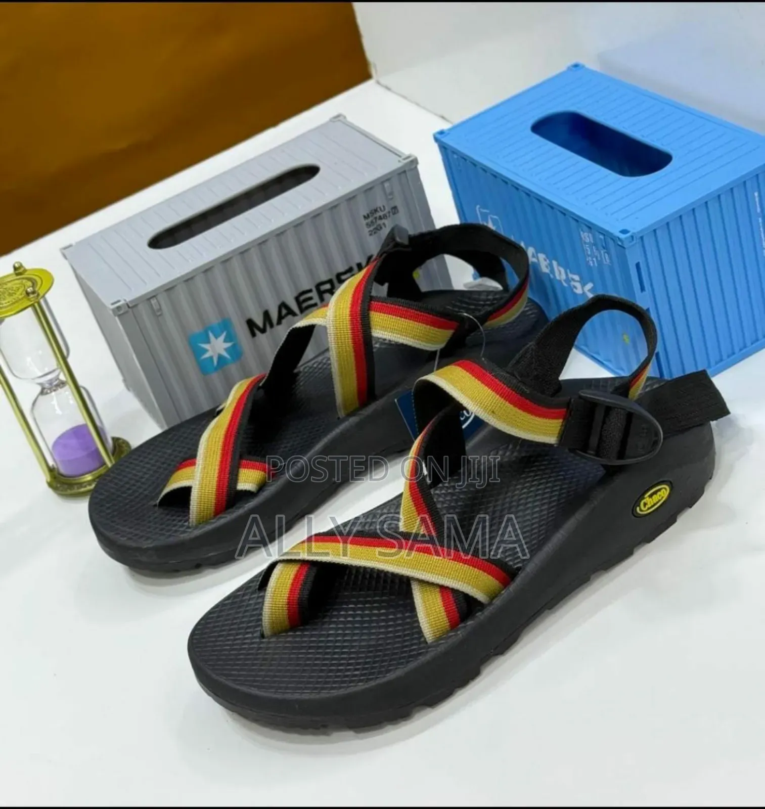 Men's Sandals Chaco Good Quality Good
