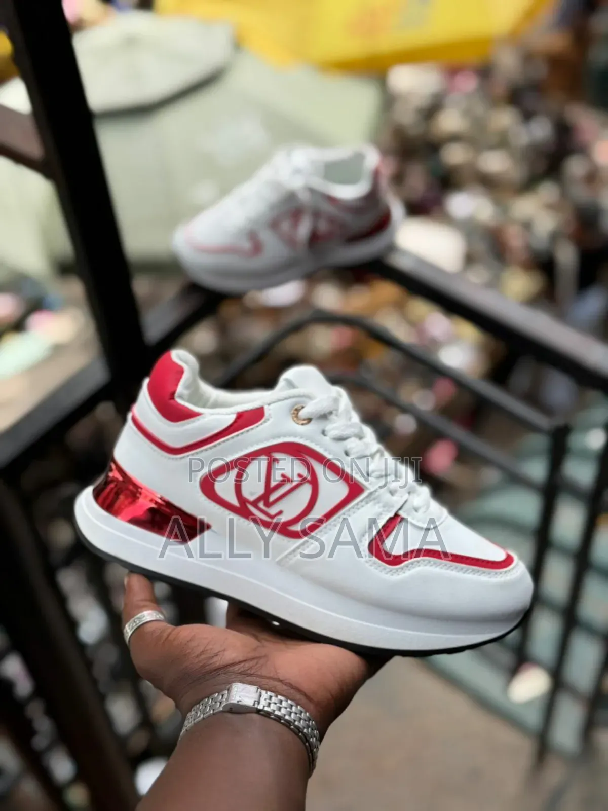 Women's Sneakers Louisvuitton Quality