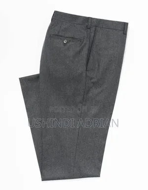 New High-Quality Trousers