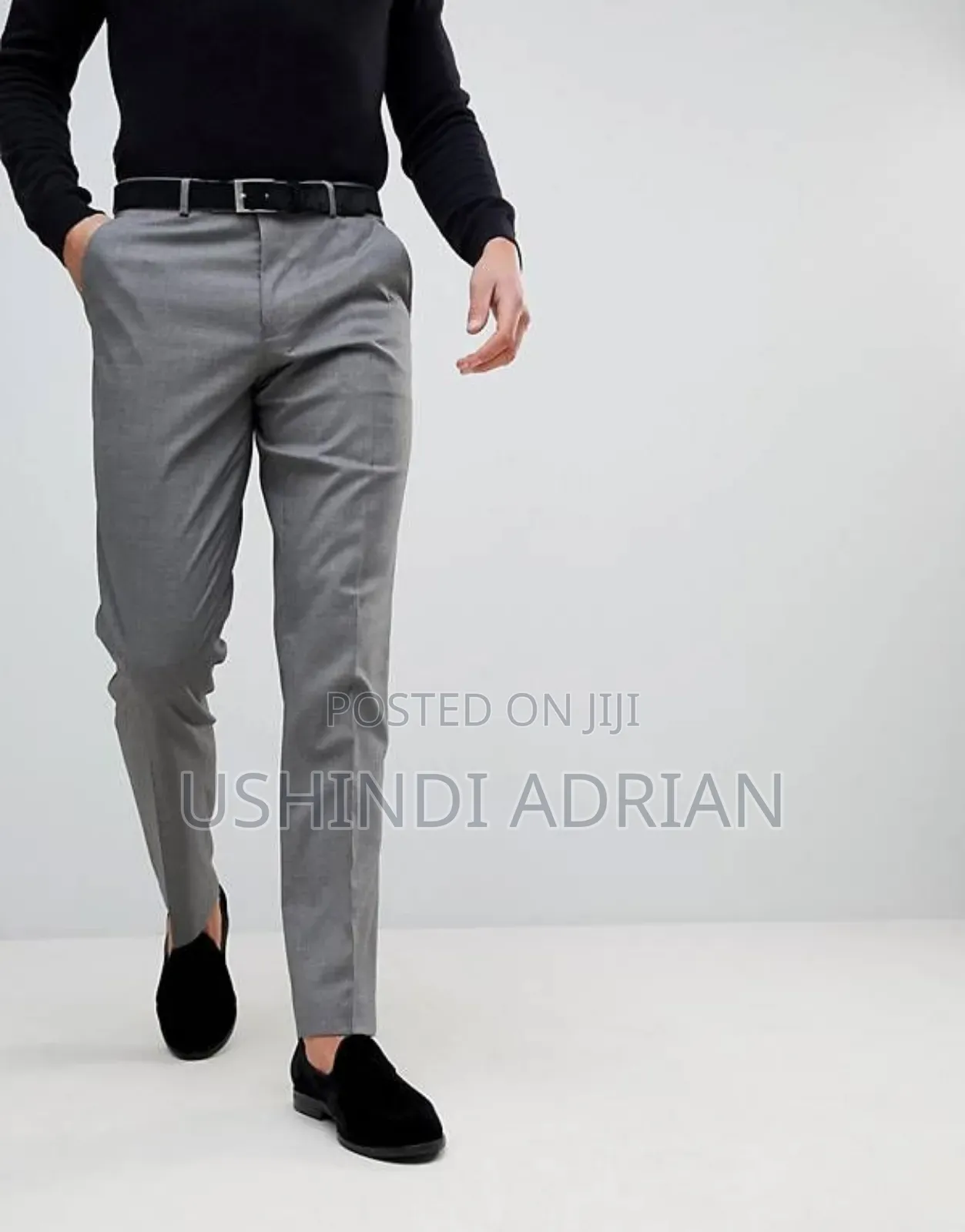 New High-Quality Trousers