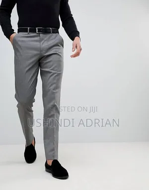 New High-Quality Trousers