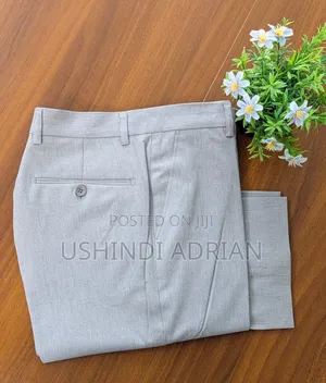 Upgrade Your Style: Premium Trousers!
