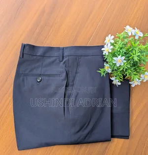 Upgrade Your Style: Premium Trousers!