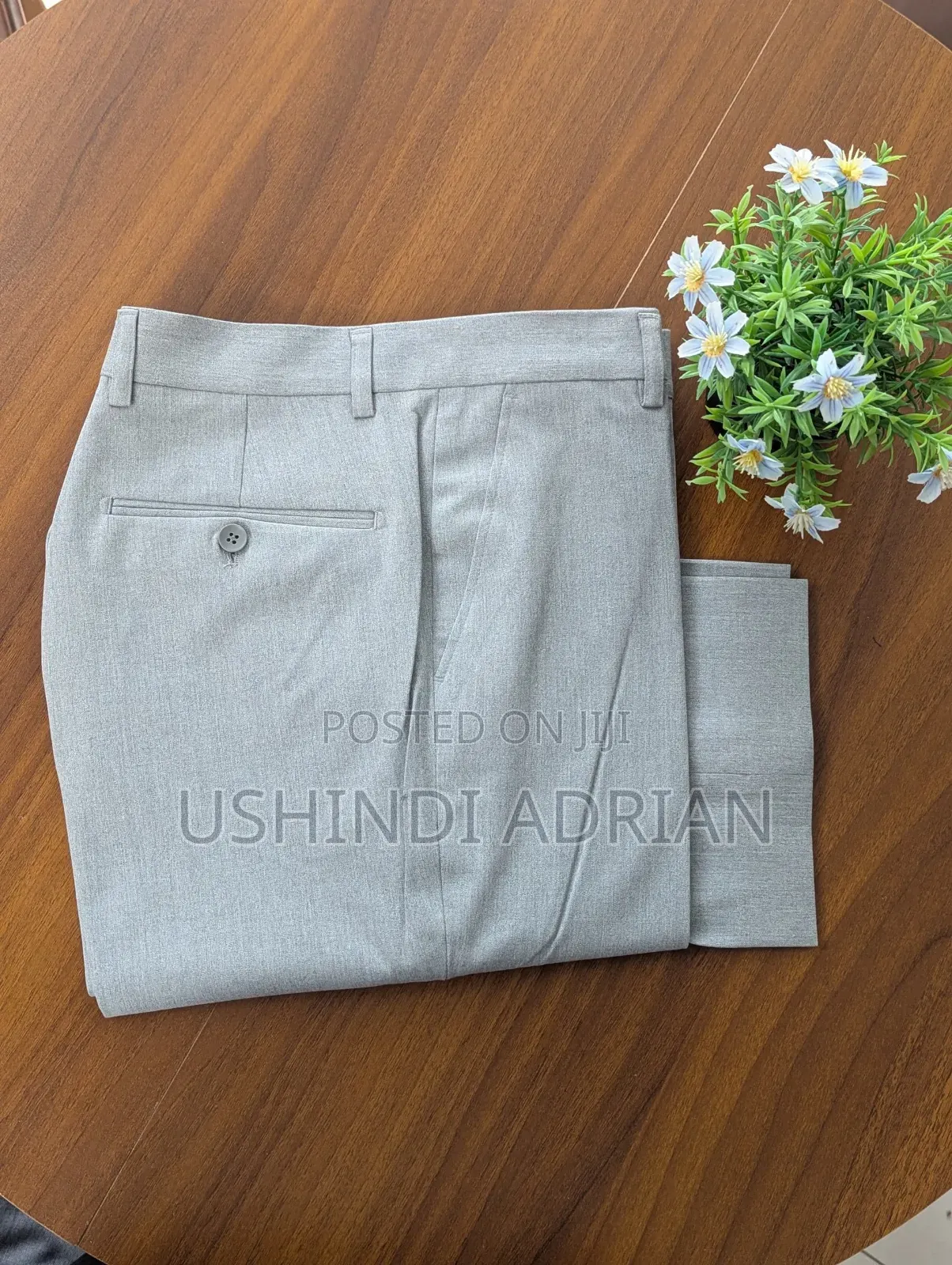 Upgrade Your Style: Premium Trousers!