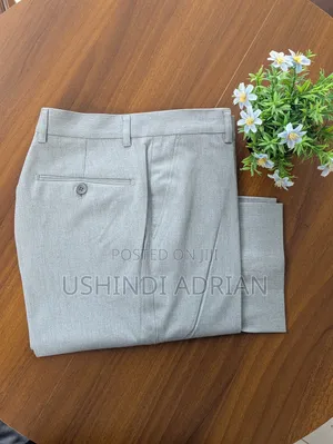 Upgrade Your Style: Premium Trousers!
