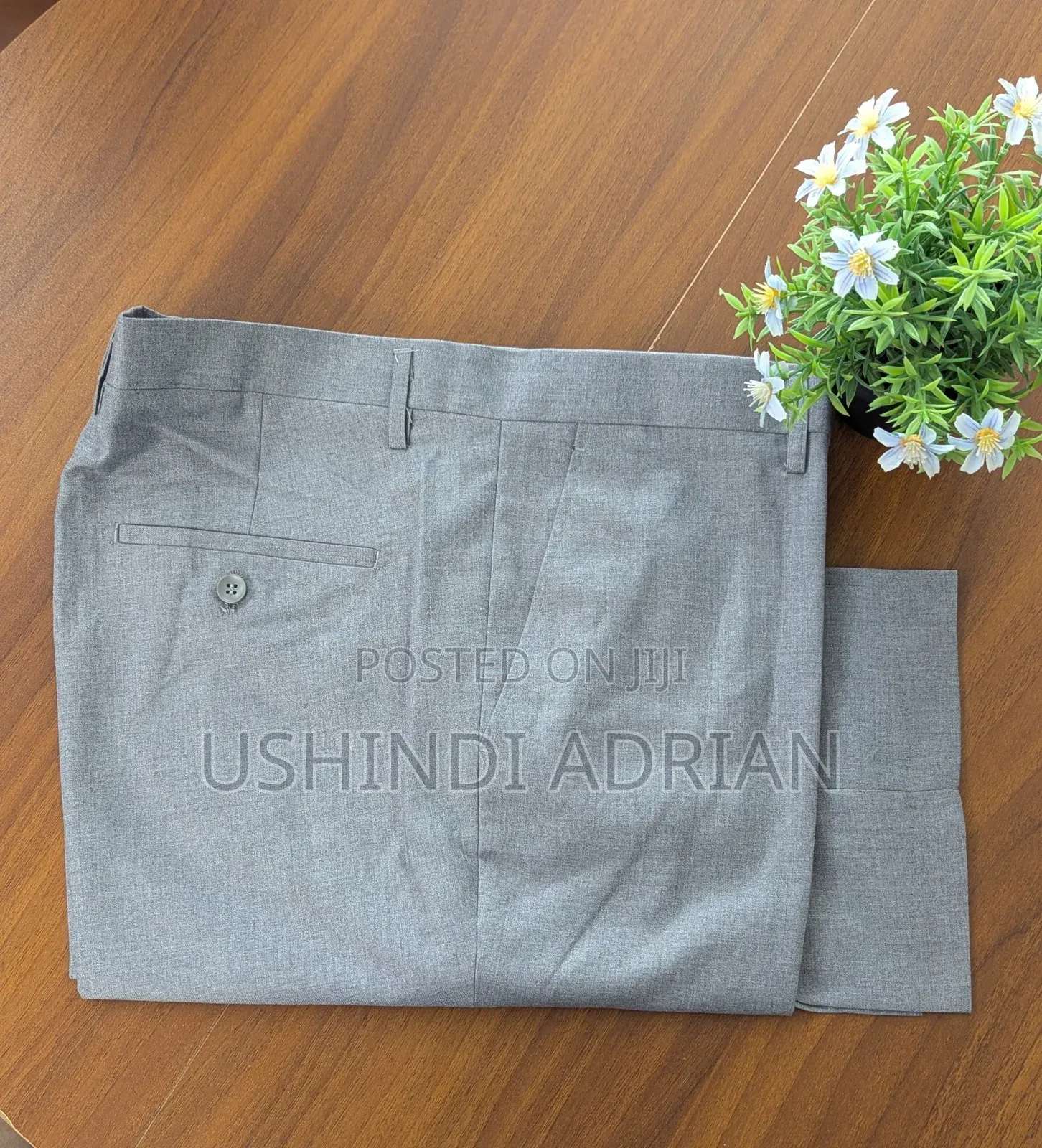 Upgrade Your Style: Premium Trousers!