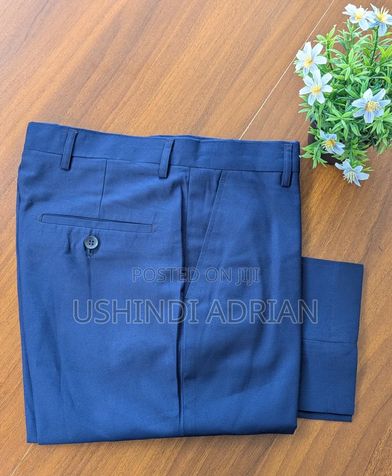 Upgrade Your Style: Premium Trousers!