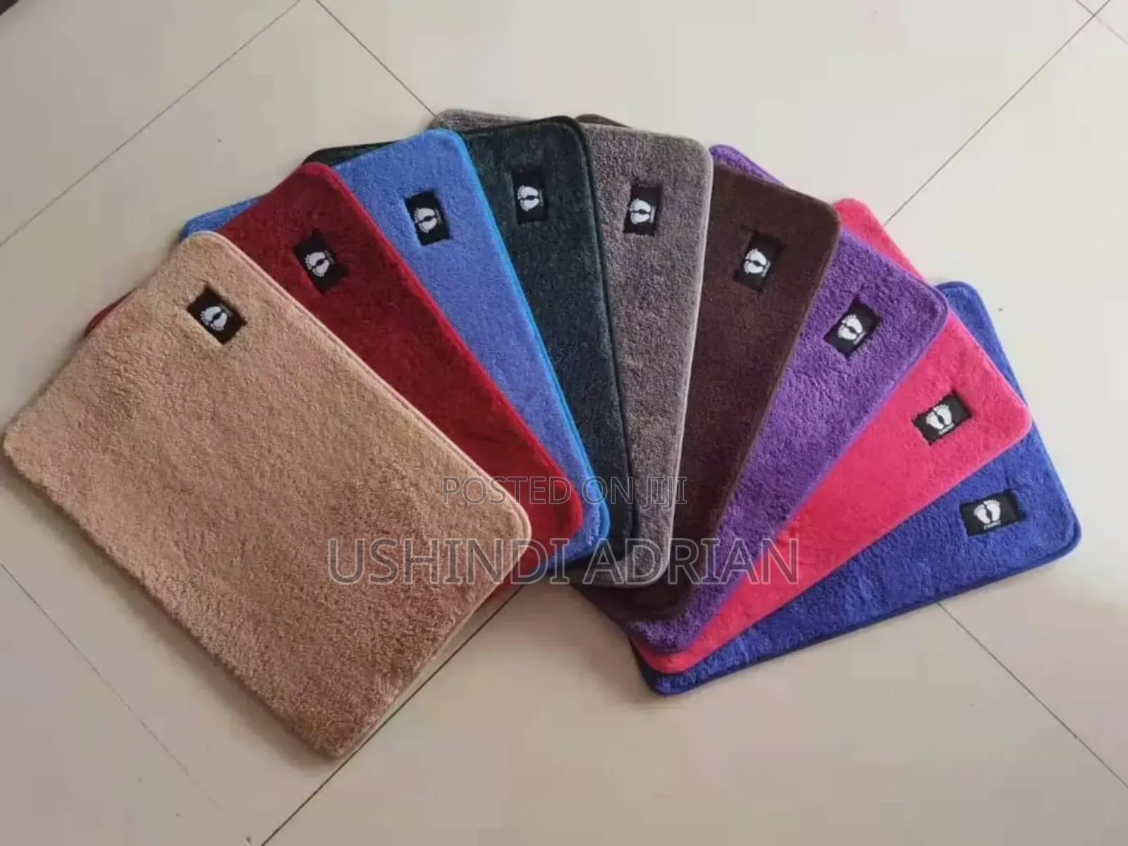 New Arrival: Absorbent Doormat