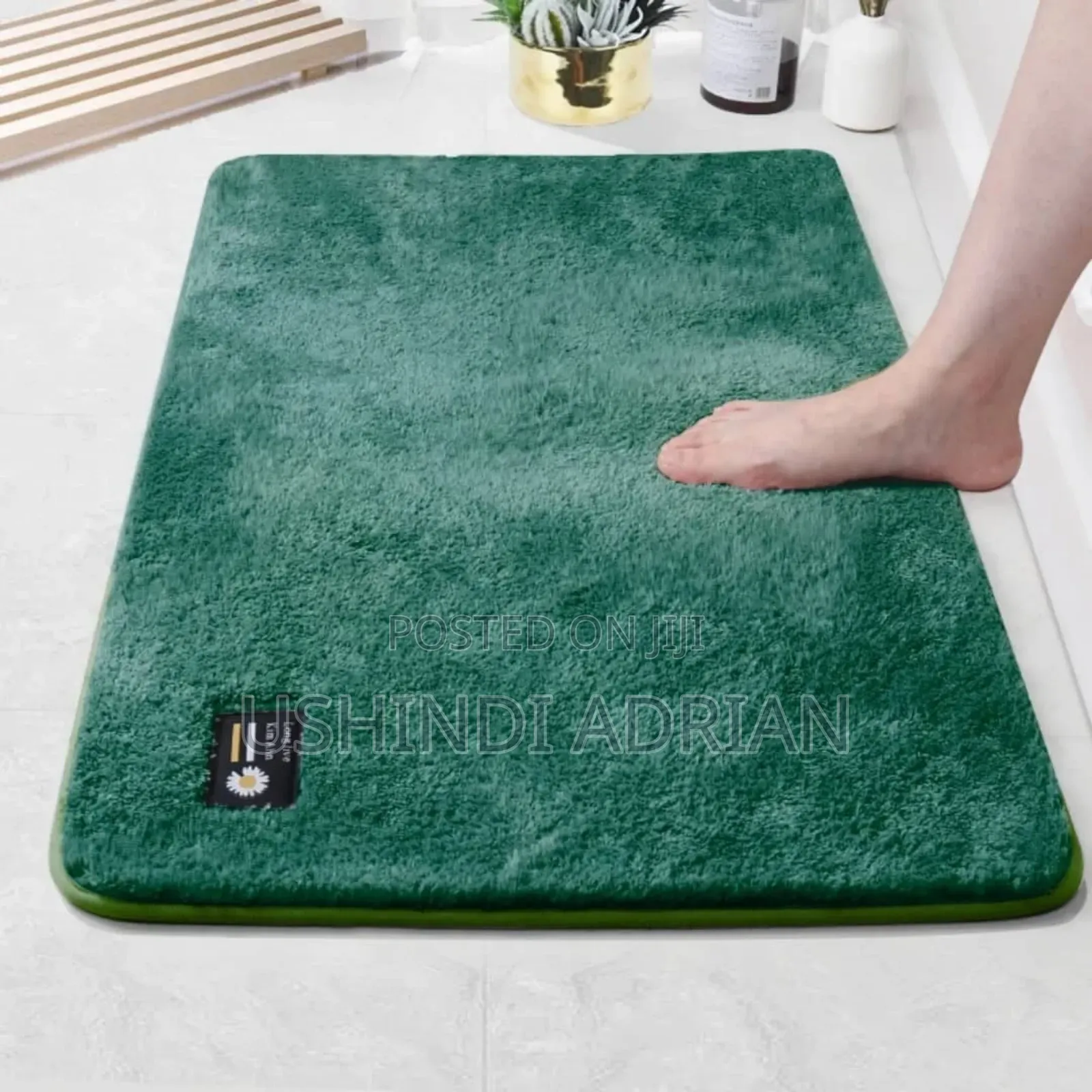 New Arrival: Absorbent Doormat