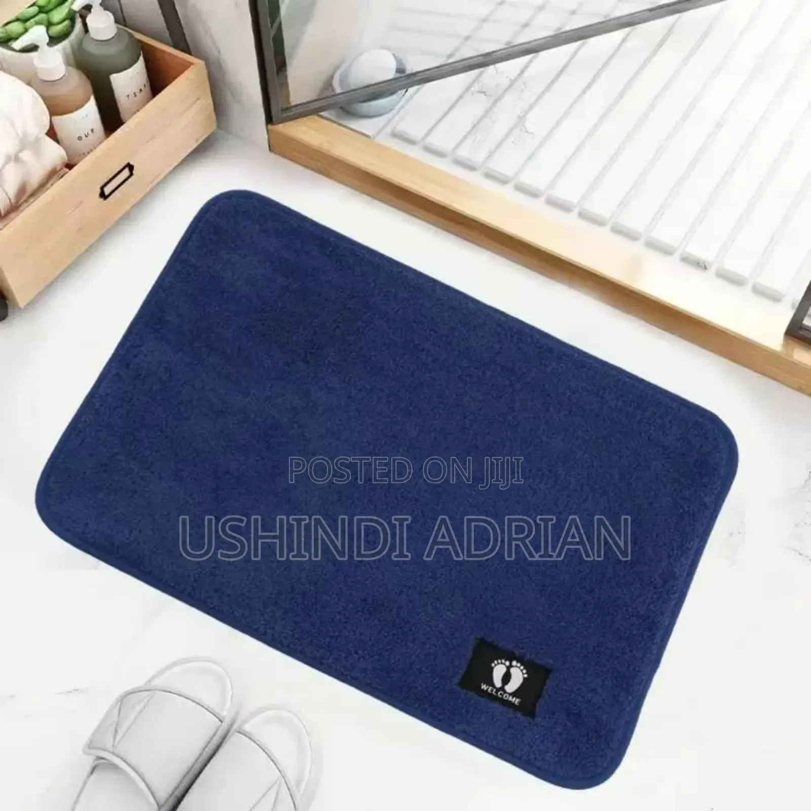 New Arrival: Absorbent Doormat