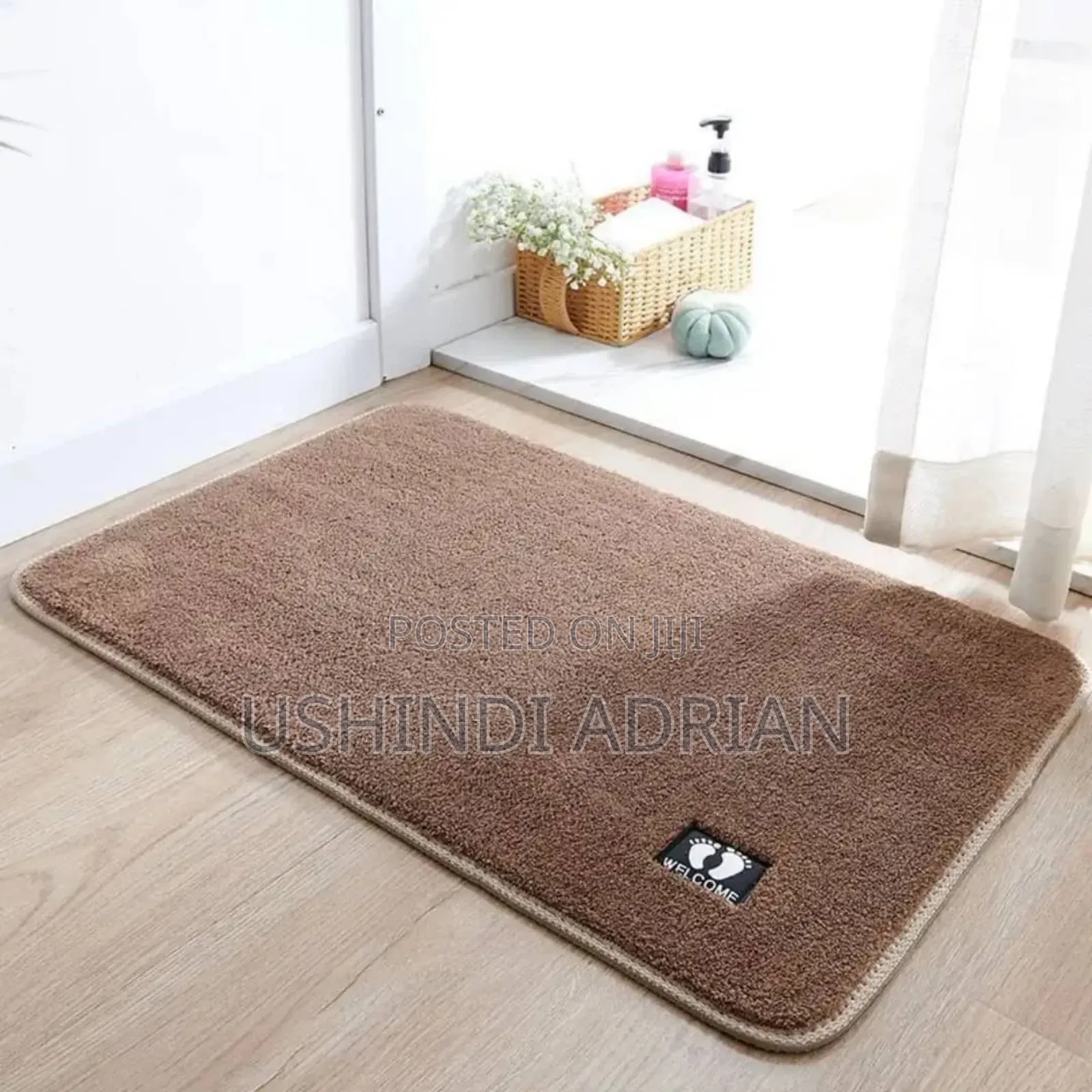 New Arrival: Absorbent Doormat