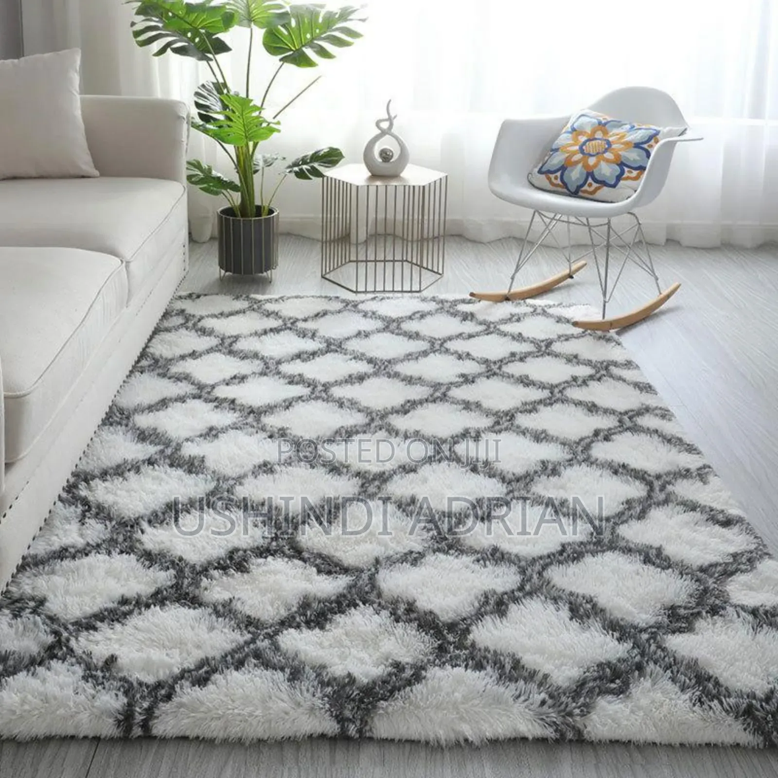 Carpet Za Manyoya Marefu