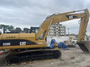 Second Hand -Cat 320