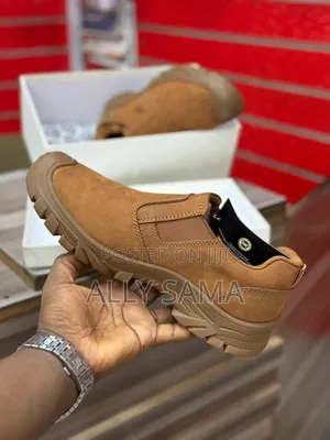 Men's Loafers Caterpillar Pure Leather