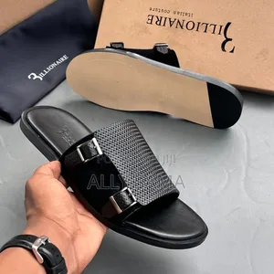 Men's Sandals Billionaire Pure Leather