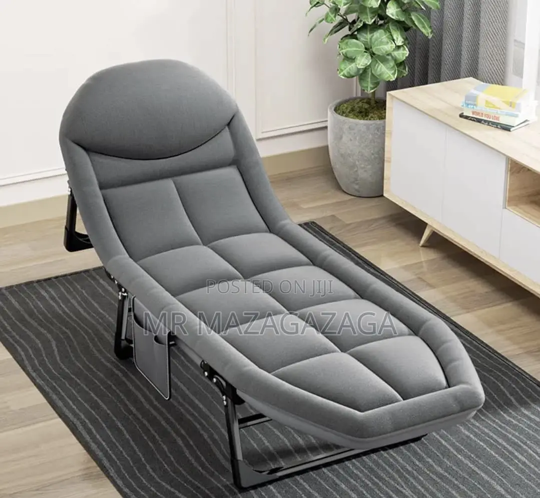 Portable Folding Sleeping Bed