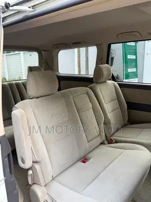 Toyota Alphard 2006 Pearl