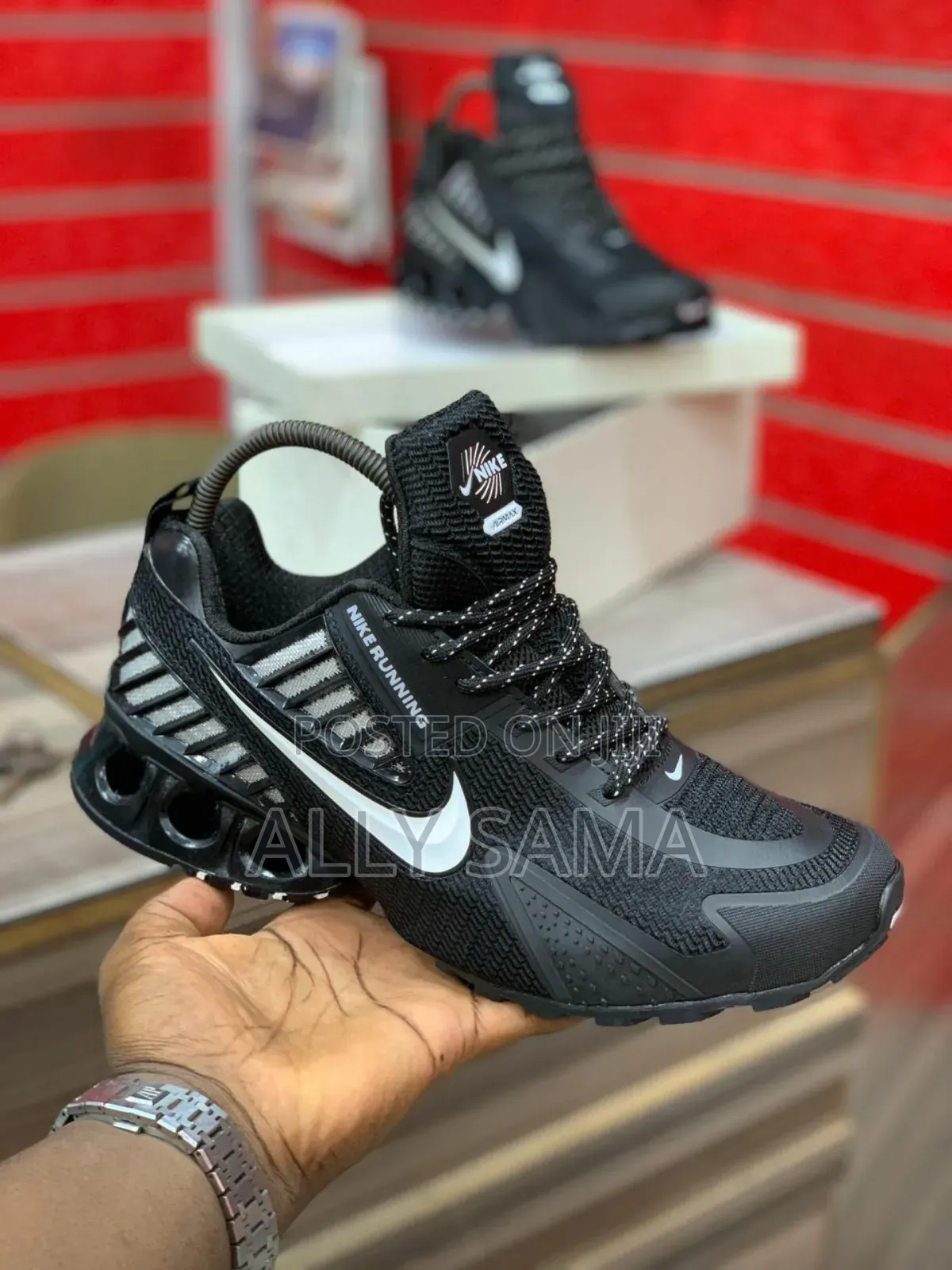 Men's Sneakers Nike Running(Airmax)