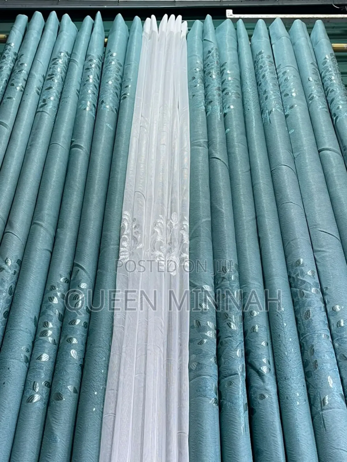 Curtain/ Mapazia Ya Nyumbani Na Officn