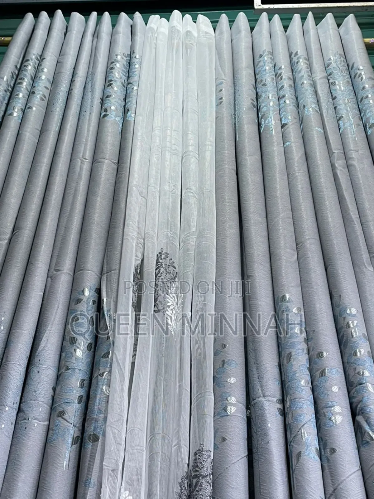 Curtain/ Mapazia Ya Nyumbani Na Officn