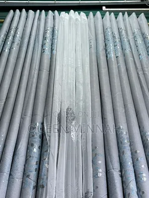 Curtain/ Mapazia Ya Nyumbani Na Officn