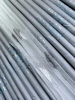 Curtain/ Mapazia Ya Nyumbani Na Officn