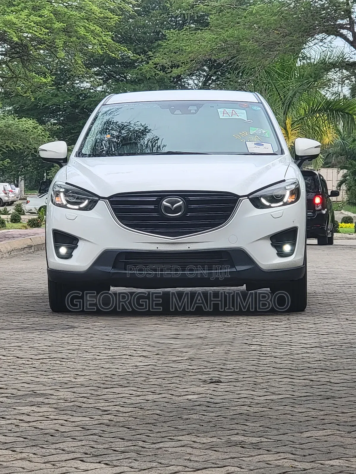 Mazda CX-5 2016 White